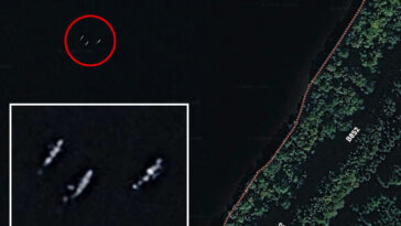 google-earth-image-captures-mysterious-figures-under-loch-ness’-surface