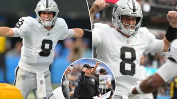 raiders-bury-afc-west-rival-chargers-despite-costly-mistakes