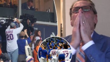 howie-rose-gets-choked-up-as-fans,-mets-deliver-touching-moments-during-emotional-final-broadcast