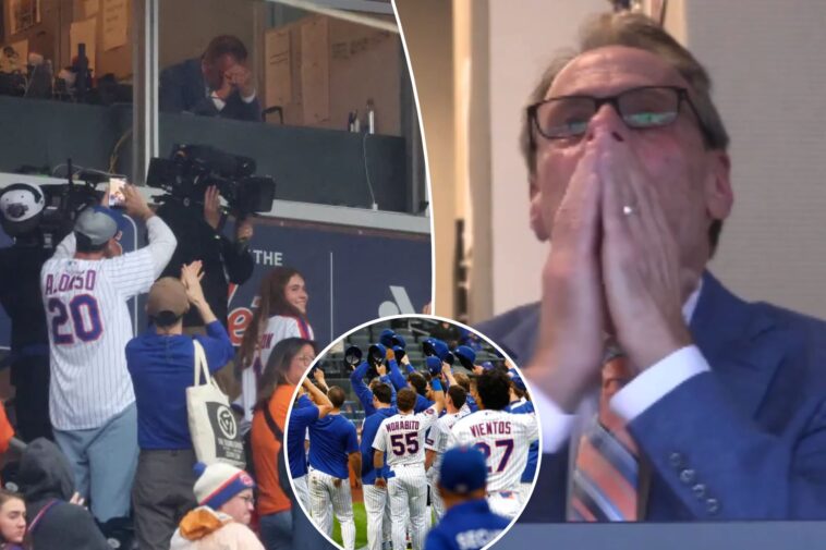 howie-rose-gets-choked-up-as-fans,-mets-deliver-touching-moments-during-emotional-final-broadcast
