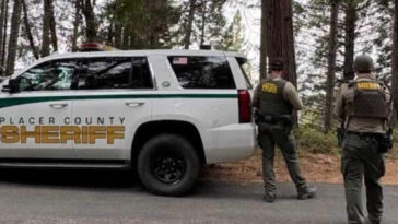 small-california-town-on-lockdown-as-gunman-rams-and-fires-on-cops-before-taking-off-into-woods