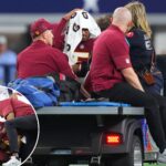 jayden-daniels-carted-off-field-after-gruesome-arm-injury-in-potential-commanders-nightmare