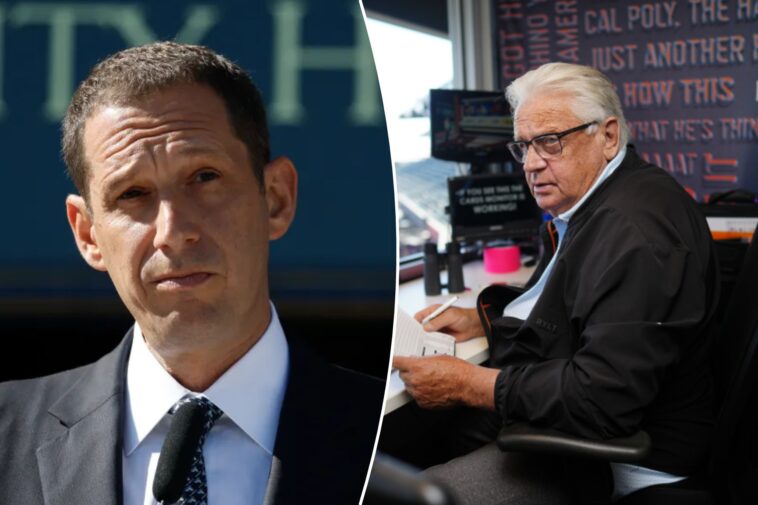 sf-mayor-daniel-lurie-backs-giants’-duane-kuiper-after-cancer-news
