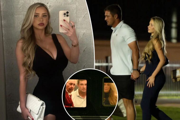 bryson-dechambeau,-hockey-bombshell-mikayla-demaiter-appear-to-go-official-with-trump-outing