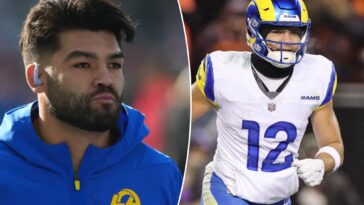 puka-nacua-family-member-gf-walks-back-‘promise’-about-rams-star’s-status-vs-giants