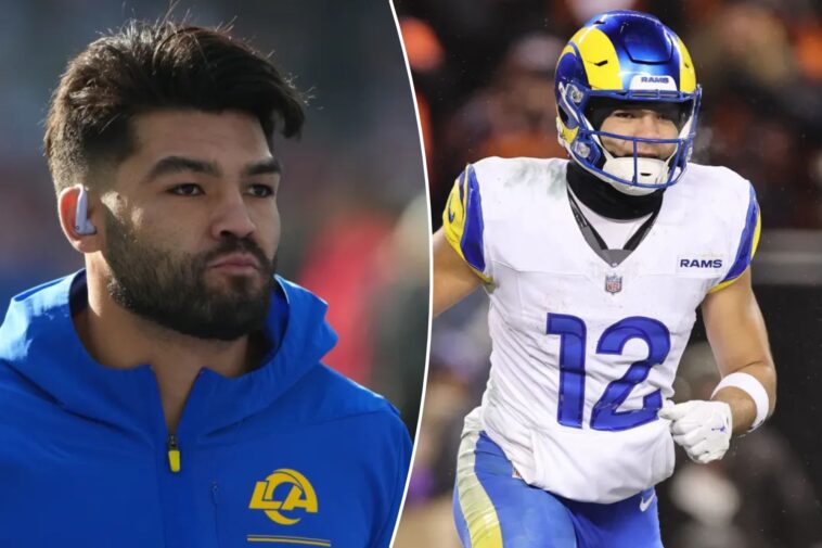 puka-nacua-family-member-gf-walks-back-‘promise’-about-rams-star’s-status-vs-giants