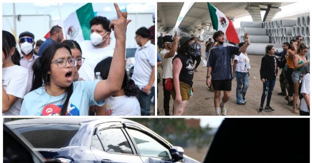 protests-erupt-in-austin-after-ice-officer-reportedly-shoots,-wounds-fleeing-illegal-alien