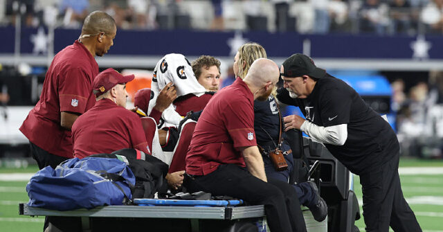 video:-tom-brady-swears-on-live-tv-after-watching-gruesome-jayden-daniels-injury