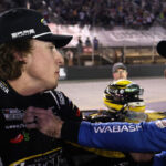 watch:-ryan-blaney-and-carson-hocevar-trade-punches-in-wild-nascar-brawl
