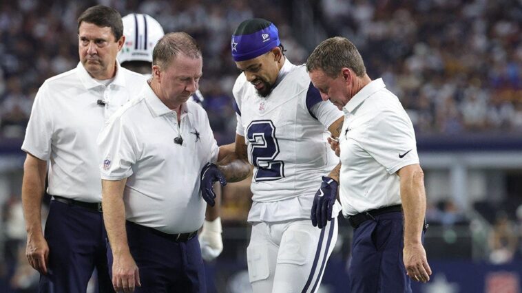cowboys’-cobie-durant-gets-stepped-on-in-worst-place-possible-during-win-over-commanders