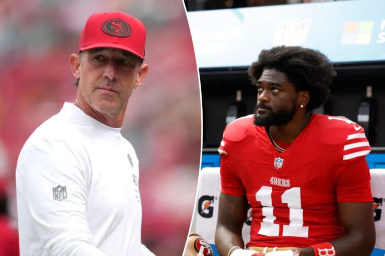 kyle-shanahan-has-cold-1-word-response-to-potential-brandon-aiyuk-return-amid-49ers-wr-injuries