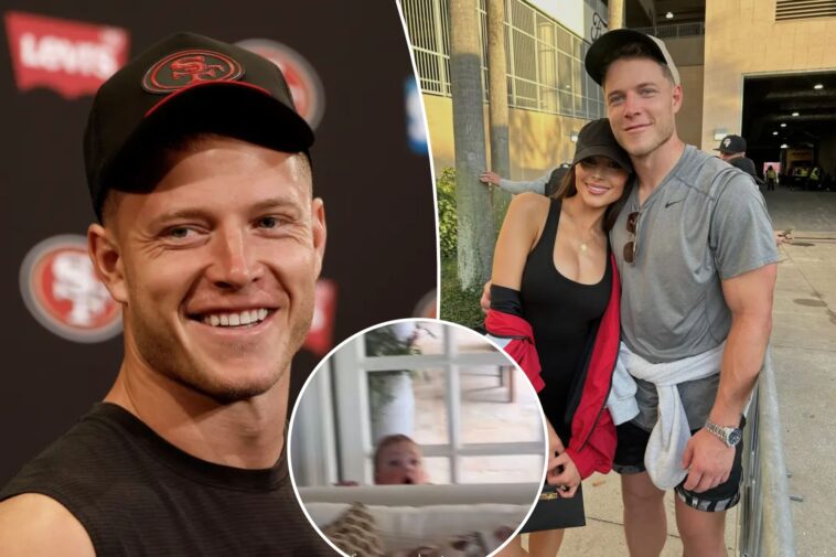 christian-mccaffrey’s-wife-olivia-culpo-shows-daughter’s-unimpressed-reaction-to-historic-touchdown