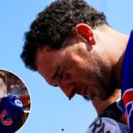 cubs’-alex-bregman-left-bloodied-with-eye-swollen-shut-after-being-struck-by-foul-ball-in-scary-scene