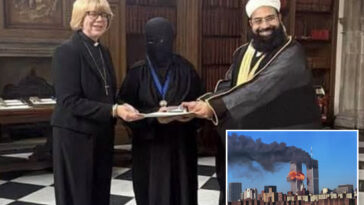 first-female-archbishop-of-canterbury-revokes-award-she-gave-on-9/11-to-muslim-cleric-who-praised-bin-laden