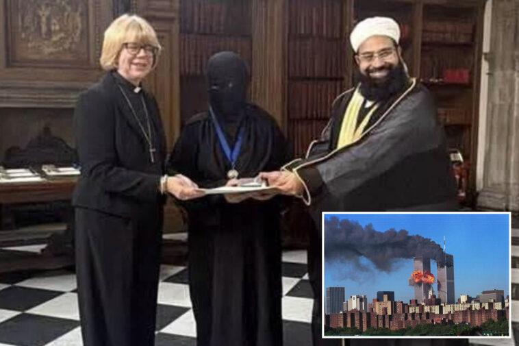 first-female-archbishop-of-canterbury-revokes-award-she-gave-on-9/11-to-muslim-cleric-who-praised-bin-laden
