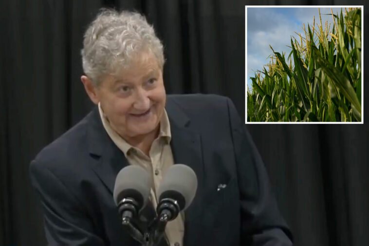 sen.-john-kennedy-raises-eyebrows-with-bizarre-praise-of-nebraska:-‘better-than-sex’
