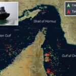 vessels-trickle-through-strait-of-hormuz-as-middle-east-conflict-persists