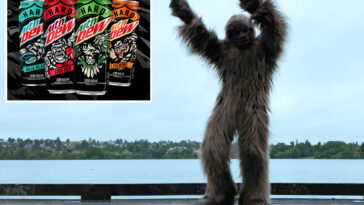 malt-liquor-company-offers-$1m-for-proof-that-bigfoot-exists
