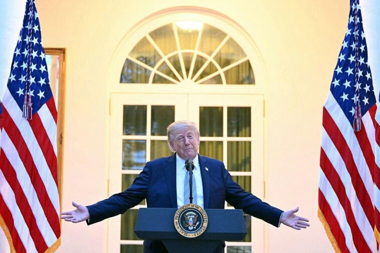 trump-hits-back-after-lefty-outlets-prep-lawsuit-over-white-house-ban