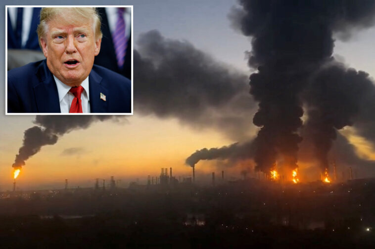 trump-says-russia-‘lost-control-of-its-diesel-oil-industry’-after-ukraine-drone-attacks,-calls-for-end-to-‘ridiculous’-war