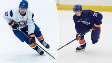 young-islanders-threaten-veterans-for-roster-spot-with-impressive-showing