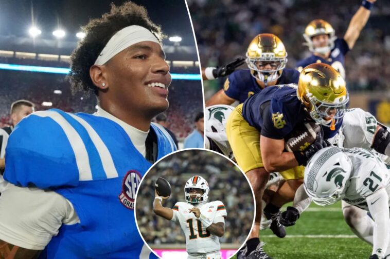 the-post’s-college-football-rankings,-heisman-watch-following-week-3