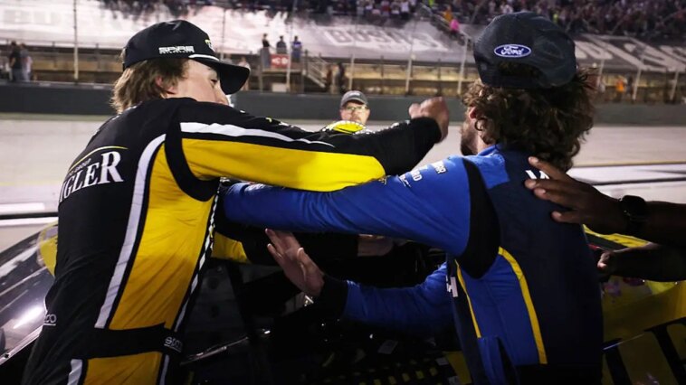 nascar-wives-make-explosive-claims-after-husbands-brawl-at-bristol-&-driver-launches-water-bottle-into-scrum