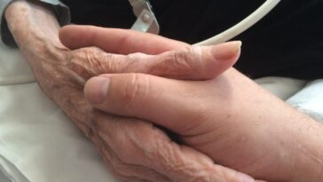 “am-i-going-to-die-friday?”-family-says-83-year-old-christian-grandmother-was-euthanized-against-her-will-in-canada-—-died-with-blood-on-her-and-hands-clasped-in-prayer-as-authorities-investigate