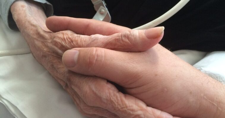 “am-i-going-to-die-friday?”-family-says-83-year-old-christian-grandmother-was-euthanized-against-her-will-in-canada-—-died-with-blood-on-her-and-hands-clasped-in-prayer-as-authorities-investigate