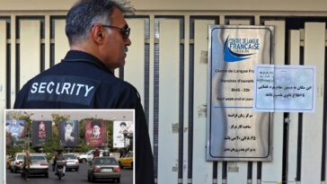 france-calls-out-iran’s-‘unacceptable’-closure-of-language-center-in-tehran:-‘unjustifiable’