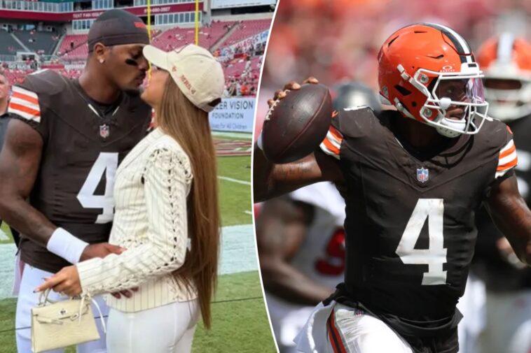 deshaun-watson-shares-emotional-moment-with-wife-after-browns-win