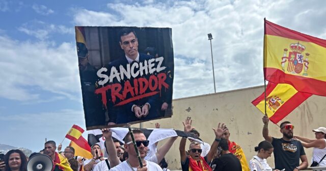 watch-—-‘sos-ceuta-invaded,’-spaniards-protest-at-city’s-border-with-morocco