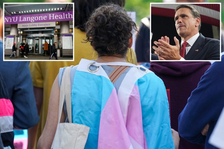 nyu-langone-agrees-to-end-care-for-trans-minors,-pay-$8.5m-in-deal-with-trump-doj
