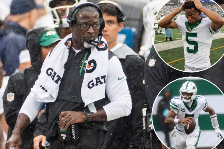 the-four-things-we-learned-from-jets’-week-2-loss:-aaron-glenn-can’t-afford-mistakes-like-this