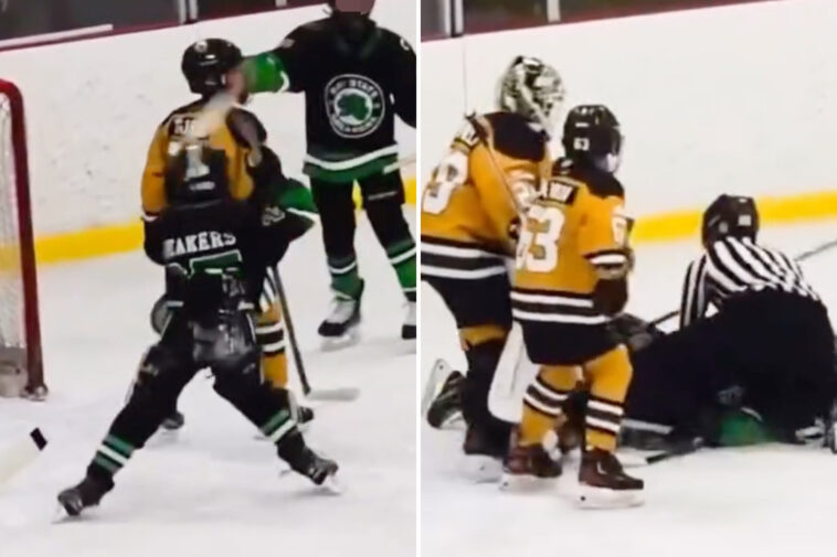 young-ice-hockey-star-attacks-rival-player,-sparking-backlash-and-calls-for-permanent-ban