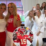 brittany-mahomes’-glamorous-party-ends-with-screaming-and-‘bad-words’-during-chiefs-overtime-thriller