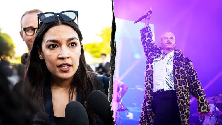 aoc-joins-macklemore-frenzy-in-bizarre-fundraising-memo-targeting-pro-trump-billionaire