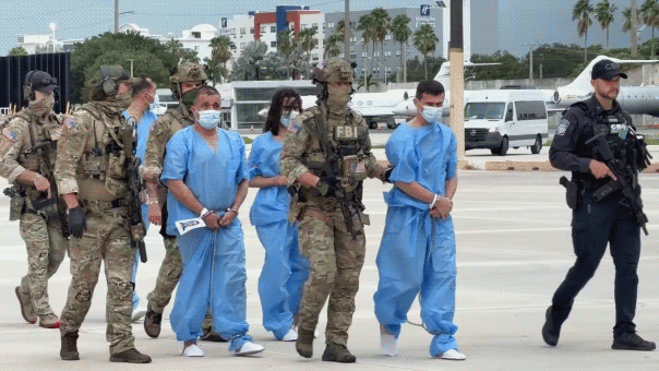suspects-in-haitian-president’s-assassination-transferred-to-miami,-accused-of-funding-plot-with-covid-fraud