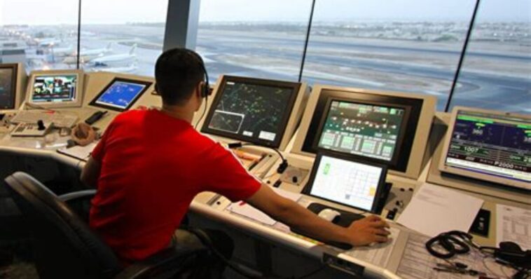 just-in:-faa-issues-ground-stops-at-jfk-and-laguardia-due-to-equipment-outage-ahead-of-trump’s-trip-to-new-york-city