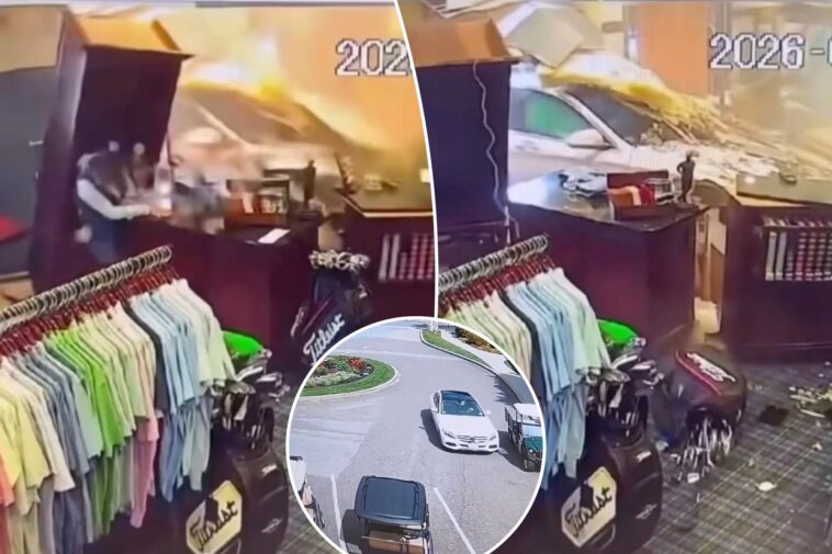 terrifying-video-shows-car-crashing-into-pro-shop-at-famed-boston-country-club