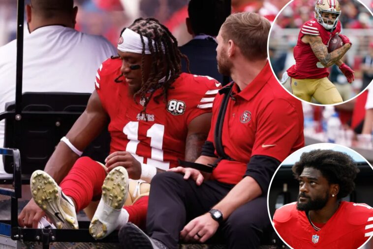 49ers-in-dire-need-of-receiver-help;-tyreek-hill-waiting-to-be-plucked