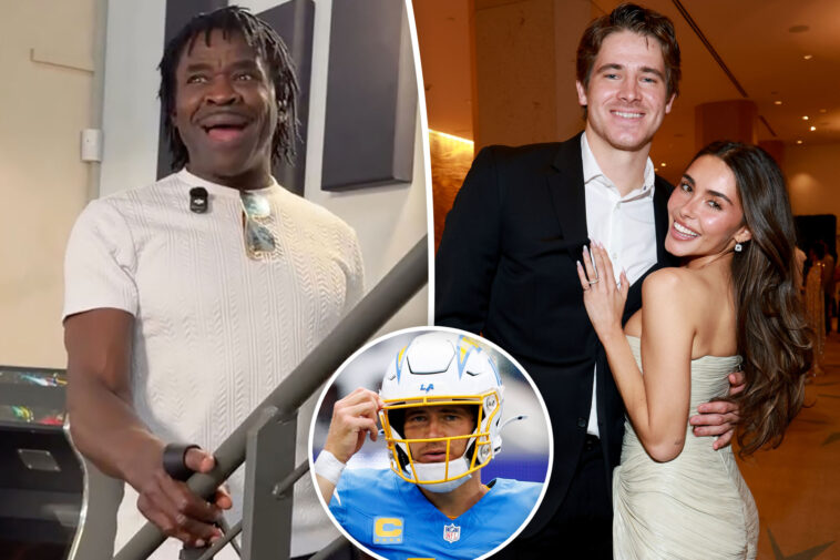 michael-irvin-trolls-justin-herbert-over-madison-beer-relationship-after-another-stunning-chargers-loss
