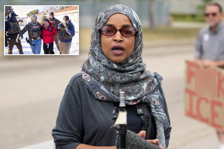 ilhan-omar-blasted-as-‘un-american’-for-wanting-to-make-ice-‘pay’-by-pulling-billions-from-immigration-enforcement