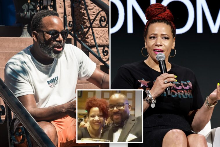 husband-of-1619-project’s-nikole-hannah-jones-claims-she-belongs-next-to-mlk-as-civil-rights-icon-—-then-bizarrely-appears-to-contradict-her