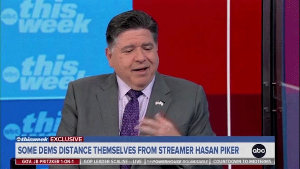 gov-pritzker-dodges-questions-on-hasan-piker,-says-focus-should-be-on-stopping-trump