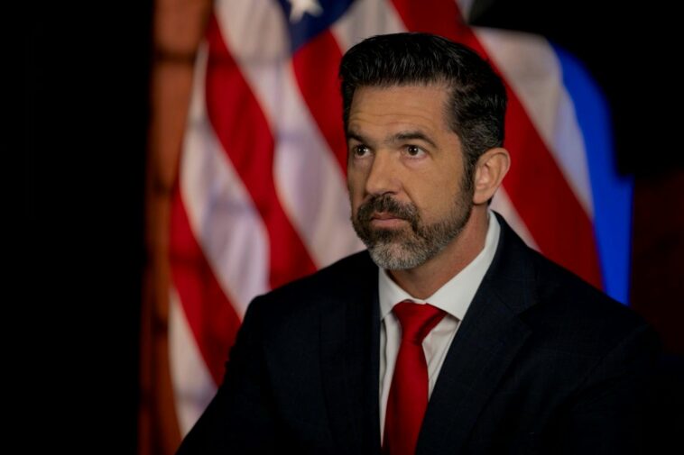 buck-sexton:-sean-parnell-should-be-the-next-secretary-of-the-army