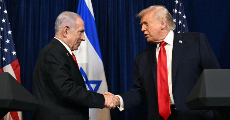 trump-prepares-move-to-cripple-international-criminal-court-in-wake-of-netanyahu-arrest-warrant:-report