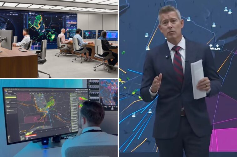 dot-debuts-ai-powered-‘smart’-air-traffic-system-to-dramatically-reduce-flight-delays,-cancellations
