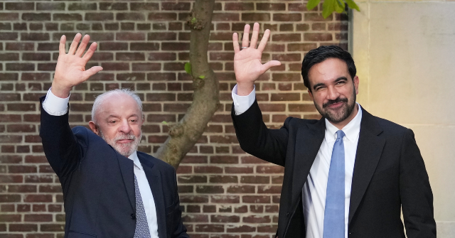 reports:-brazil’s-lula-da-silva-to-meet-with-zohran-mamdani,-bernie-sanders-in-new-york