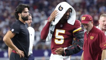 commanders-face-critical-decision-on-jayden-daniels’-elbow-as-specialists-review-mri-results